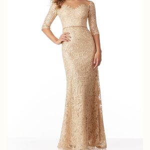 MOTHER OF BRIDE DRESS